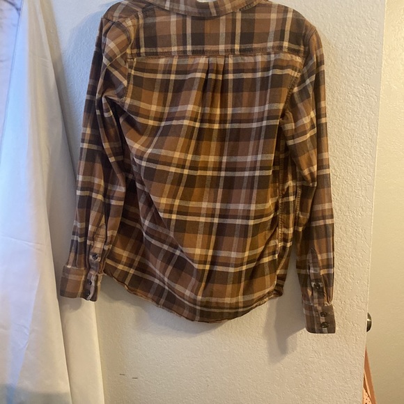 Vans Flannel - Picture 2 of 2